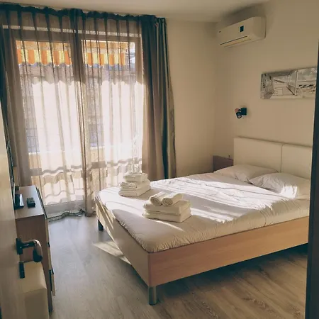 Apartament Sea N Sun Bulgaria Święty Włas